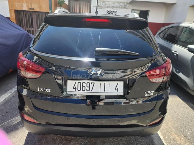 belle  voiture hyundai Ix35 