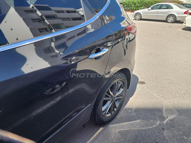 belle  voiture hyundai Ix35 