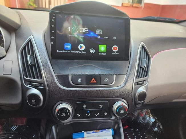 belle  voiture hyundai Ix35 