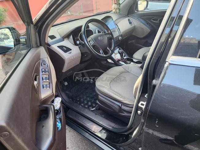 belle  voiture hyundai Ix35 