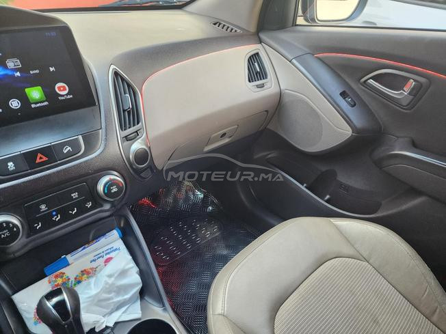 belle  voiture hyundai Ix35 
