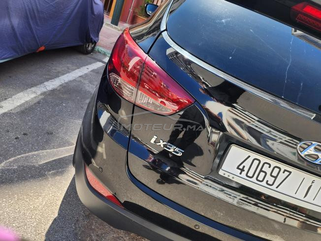 belle  voiture hyundai Ix35 