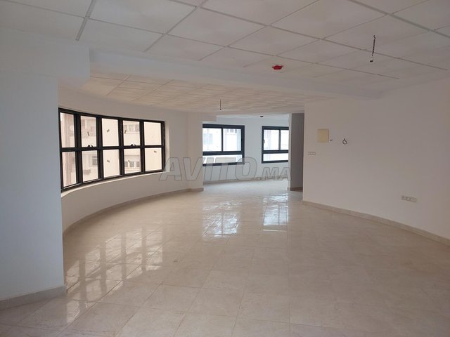 Plateau de bureau à louer 70 m² Centre-ville Oujda