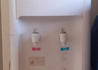 Réfrigérateur d'eau