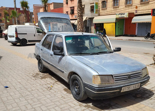 Peugeot 309 Diesel Manuelle 1986 à Agadir
