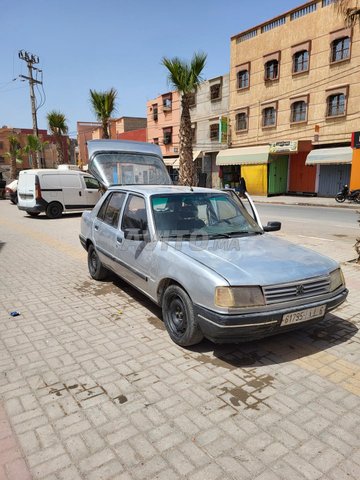 Peugeot 309 Diesel Manuelle 1986 à Agadir