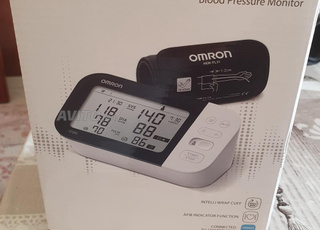 tensiomètre omron M7 original neuf jamais utilisé 