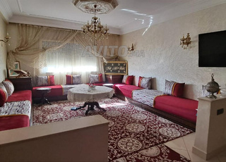 Appartement à louer 128 m² à Khouribga