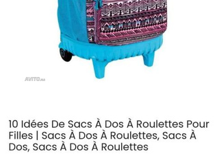 cartable  tres bon etat