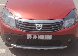 dacia sandero stepway 