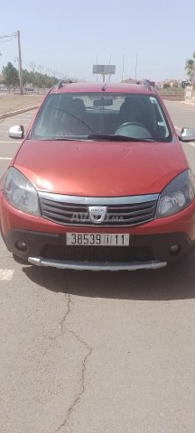 dacia sandero stepway 