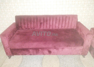 3 Canapé neuf