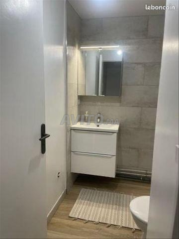 appartement meublé à louer par jour  - 2