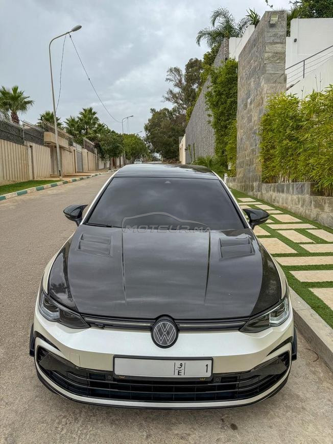 golf 8 r line 