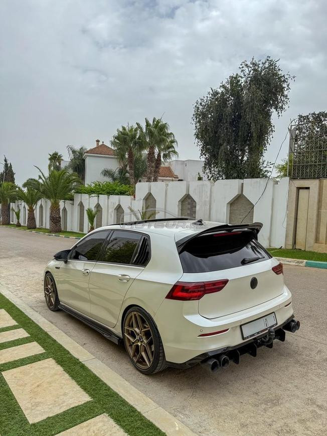 golf 8 r line 