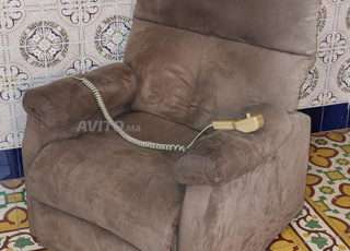 Fauteuil de relaxation électrique