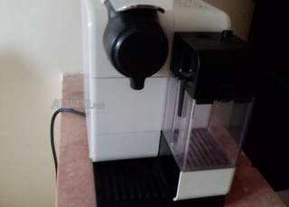 ماكينة القهوة 