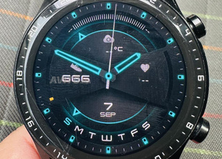 Montre connectée Huawei GT