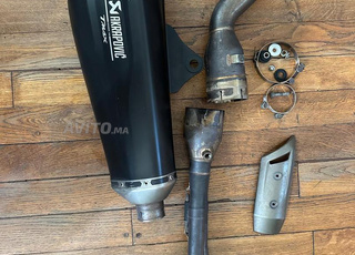 Pot Akrapovic T-max 560 