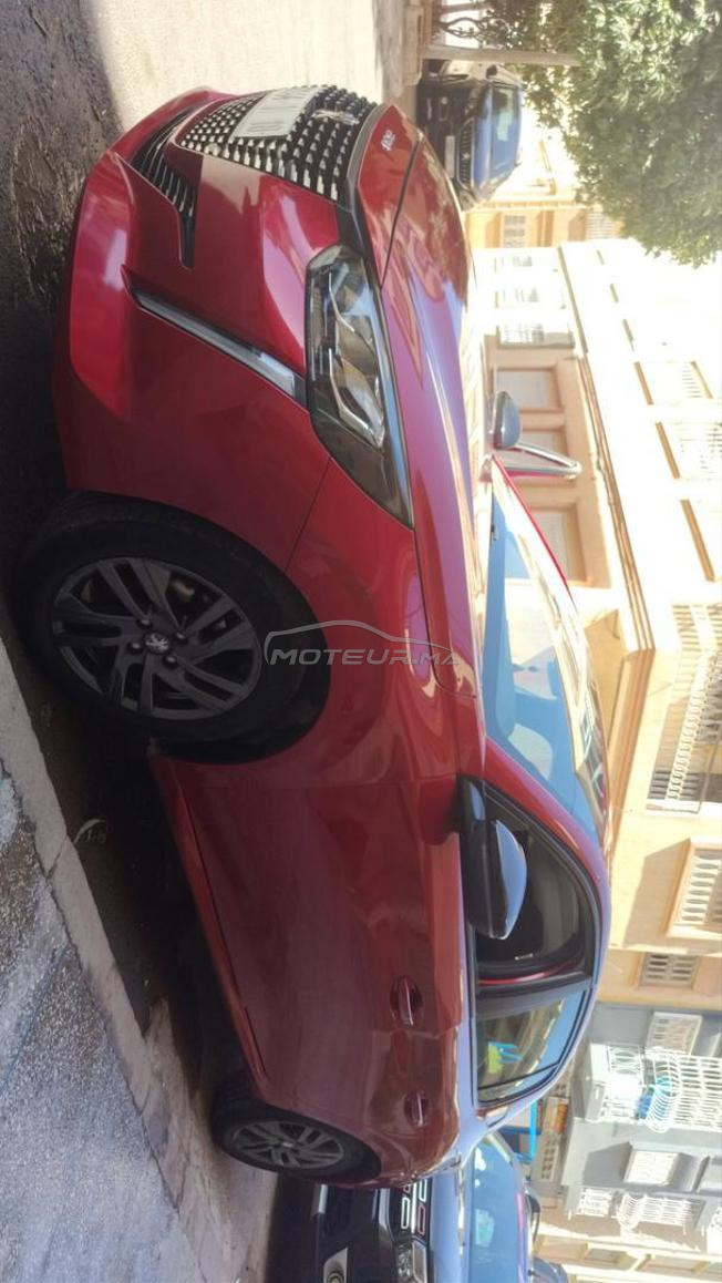 Peugeot 208 bon état premiére man 