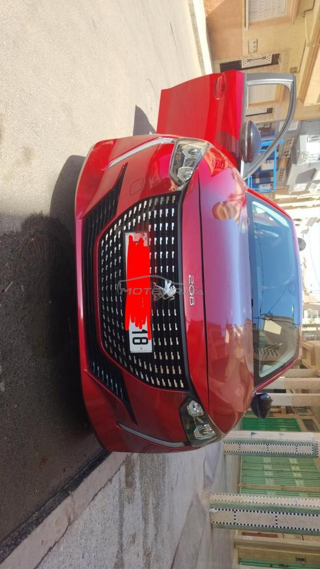 Peugeot 208 bon état premiére man 