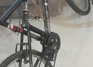 دراجة هوائية 