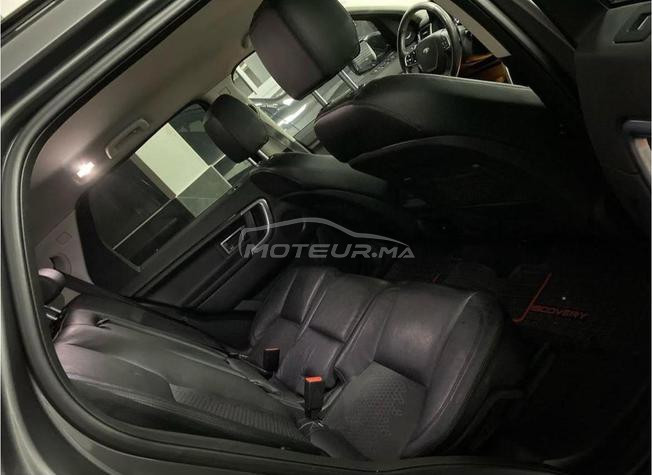 Land Rover Discovery Sport Diesel Automatique