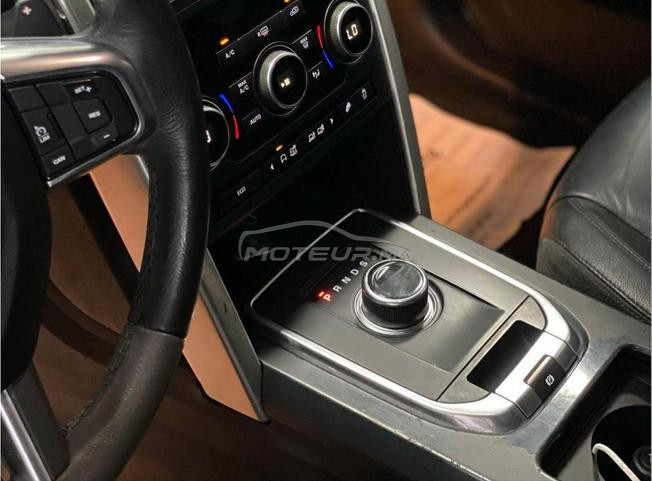 Land Rover Discovery Sport Diesel Automatique
