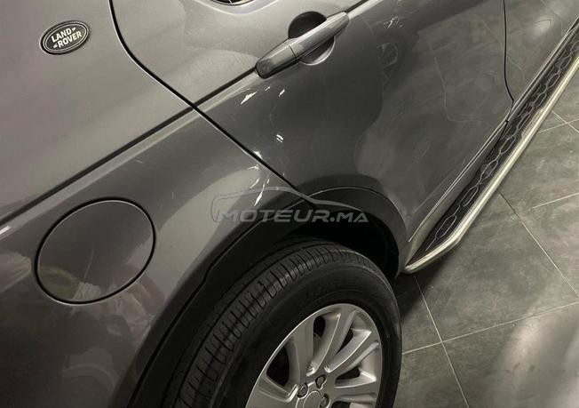 Land Rover Discovery Sport Diesel Automatique