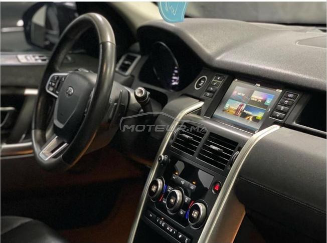 Land Rover Discovery Sport Diesel Automatique