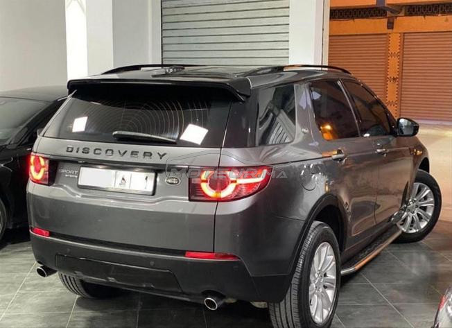 Land Rover Discovery Sport Diesel Automatique