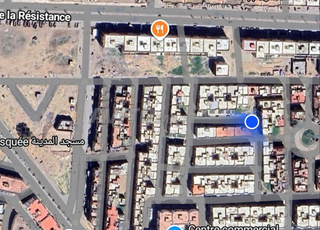 Appartement à vendre 86 m² à Deroua