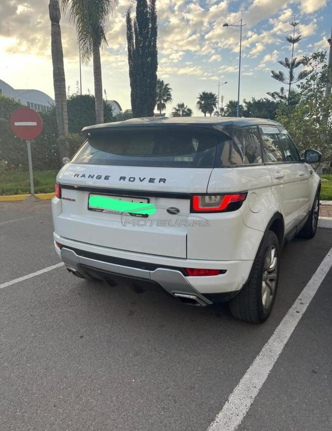 range rover evoque 2016 full options 