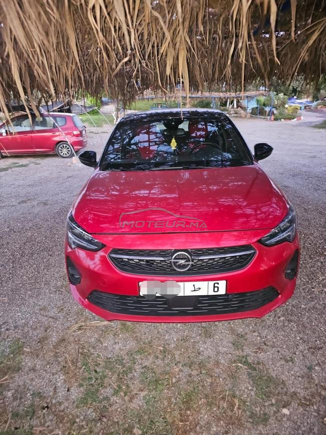 opel corsa gs line septembre 2022 