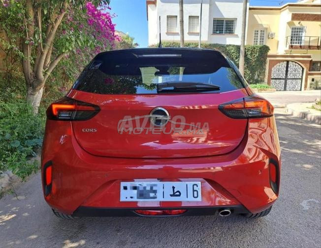 opel corsa gs line septembre 2022 