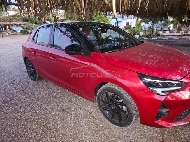 opel corsa gs line septembre 2022 
