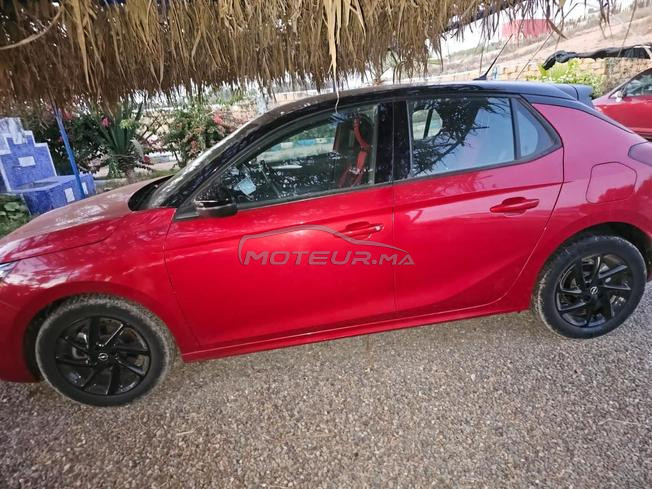 opel corsa gs line septembre 2022 