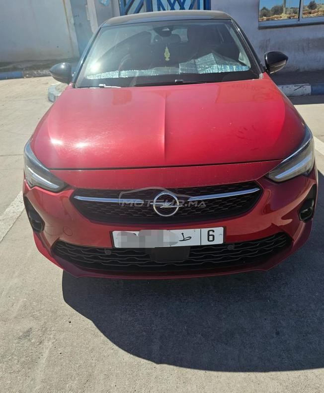 opel corsa gs line septembre 2022 