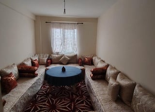 Appartement proche de Marjane