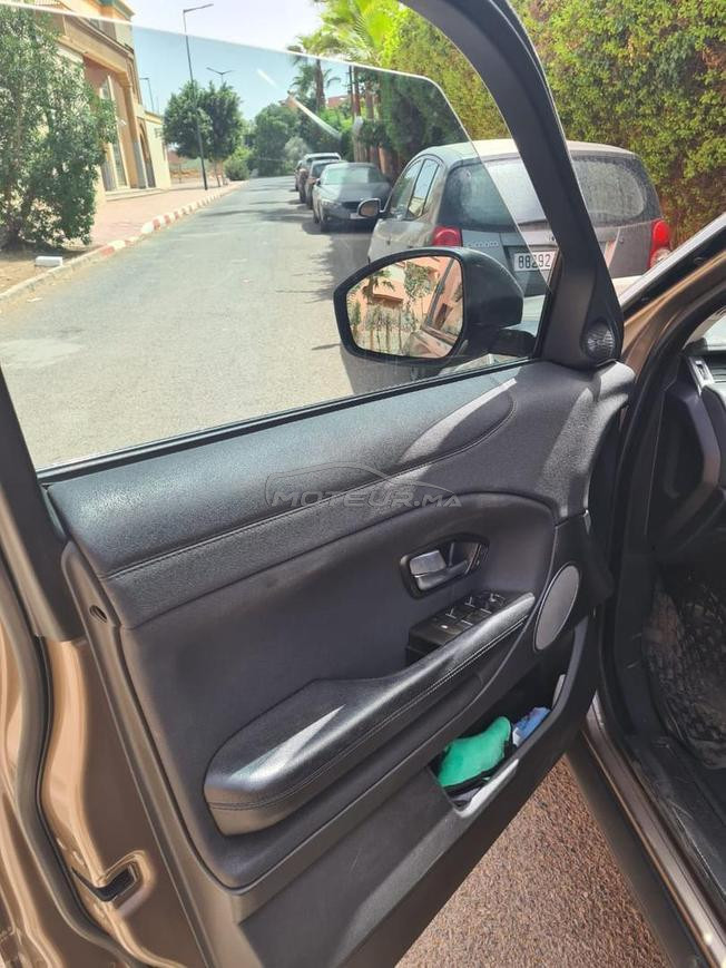 Range Rover evoque en très bon état 