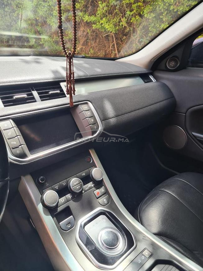 Range Rover evoque en très bon état 