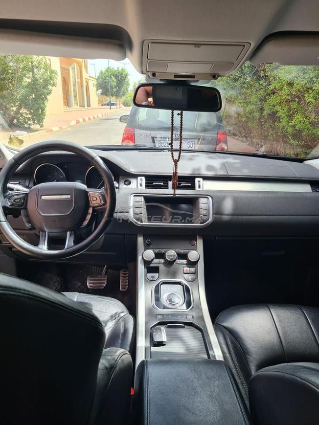 Range Rover evoque en très bon état 