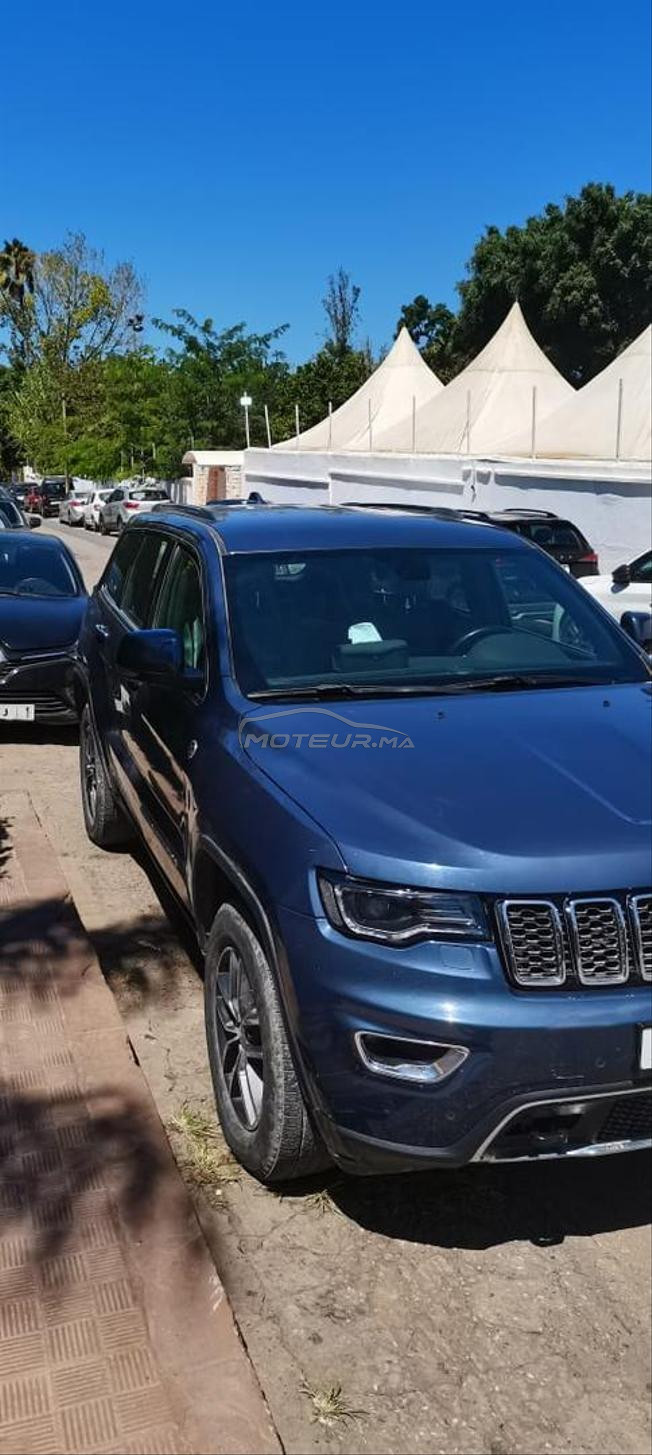 jeep grand cherokee diesel 2021