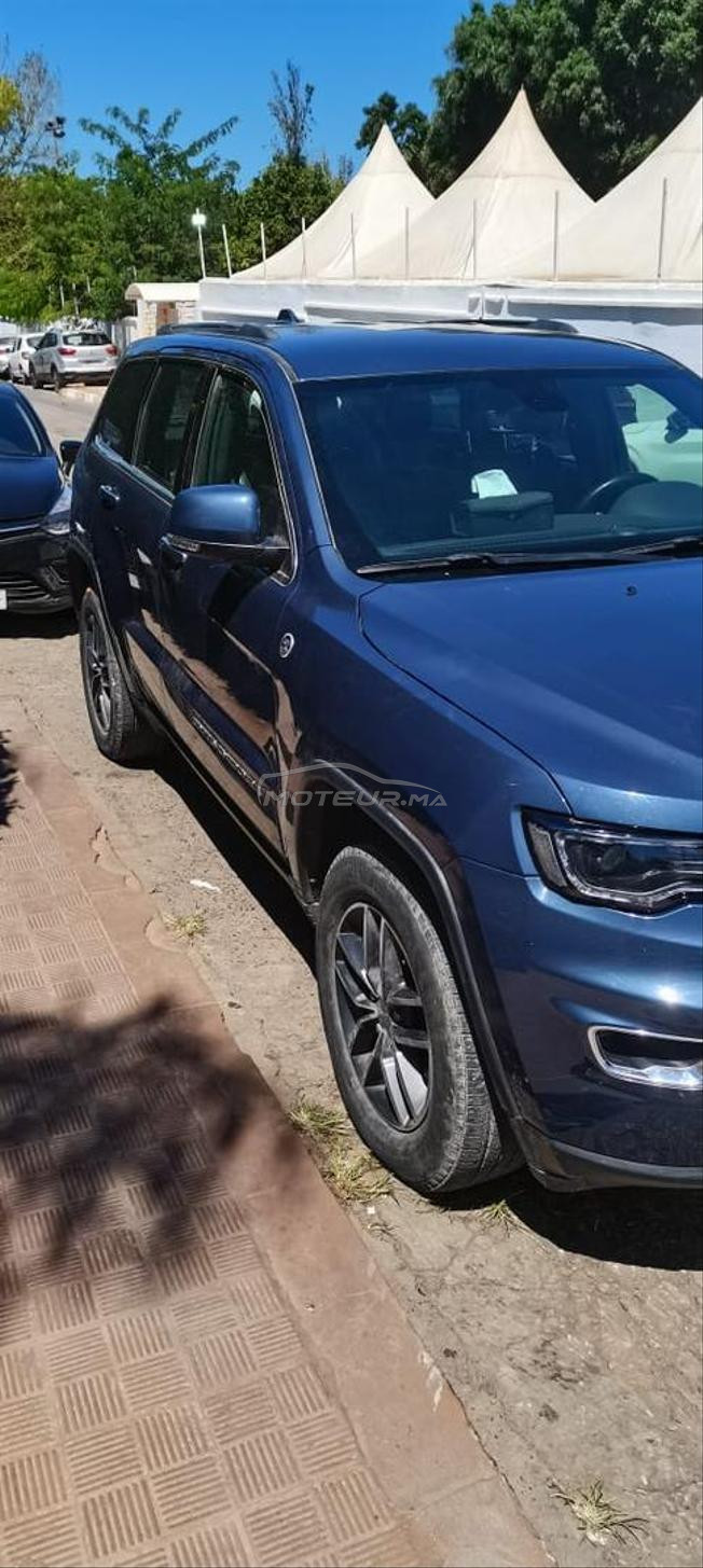 jeep grand cherokee diesel 2021