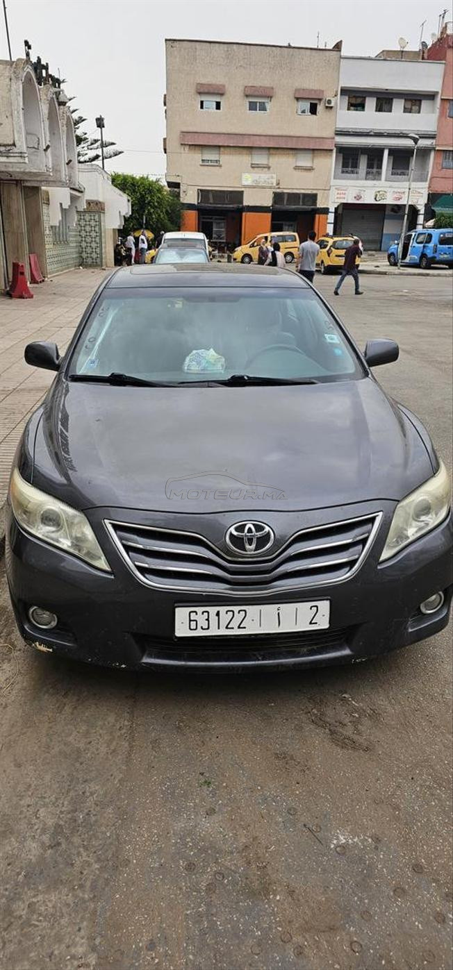 toyota  kamry