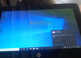 Pc portable Hp tactile