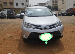 TOYOTA RAV4 (4×4) MODEL 2016 Diesel 8CV