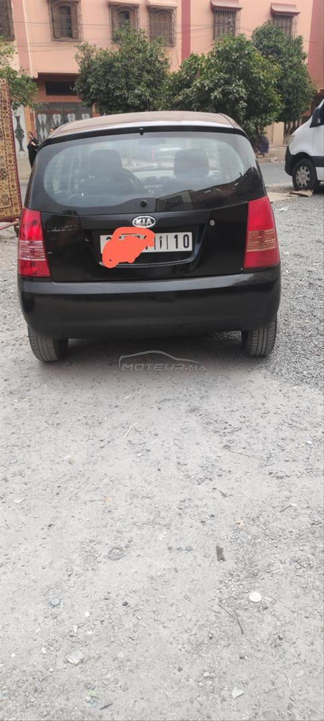 Picanto 2007 avec clim