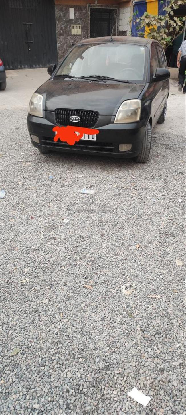 Picanto 2007 avec clim
