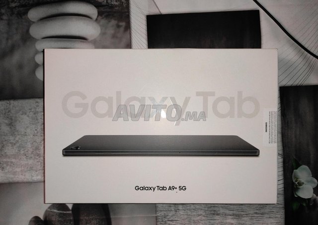 Samsung Galaxy Tab A9 Plus 5G